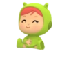 Nina pocoyo 26
