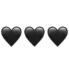 Emoji iphone love  8