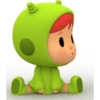 Nina pocoyo 16