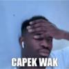 CAPEK WAK