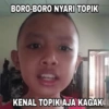 MEME BOCIL KOCAK 14