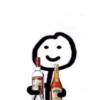 Stickman drink 19