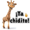 😄 Frases jirafa 🦒 15