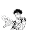Sukuna manga 25