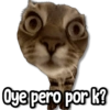 Oye pero por k?
