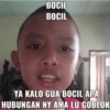 MEME BOCIL KOCAK 7