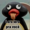 Lero lero pra você