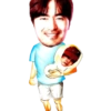 Papa squid game 👨🏻🐙 13