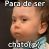 Para de ser chato(@)