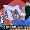 SÓ MAIS UM CAPÍTULO