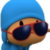 Pocoyo tidur 12