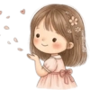 🌷 Pequeña Girl en tu chat 🗨️📲 14