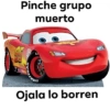 Pinche grupo muerto IGHTYER 1 Ojala lo borren