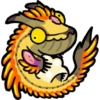 Monster hunter stickers 7