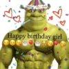 Feliz aniversário 🎂  10