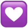 Emoji iPhone love  17