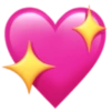 Emoji iPhone love  12