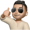 EMOJI IPHONE COWOK 12