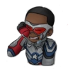 Stiker marvel 24