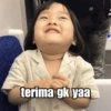terima gk yaa