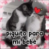 piquito para mi bebé