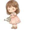 🌷 Pequeña Girl en tu chat 🗨️📲 8