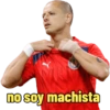 no soy machista