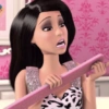 Barbie 🩷✨ reacciones locas 🤪 10