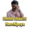 Ohhhh shaattt Marchipoya