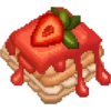 Pixel makanan  12