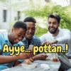 Malayalam sticker  8