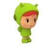 Nina pocoyo 6