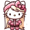 ¿Your hello kitty?  30