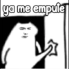 ya me empute