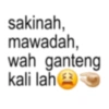 Kata Kata Anomali Gombal 💃🏻 11