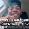 PATUHI PERINTAH ADMIN JIKA tidak MAU ADMIN mengeluarkan Anda @ikhsanyanwarpratama