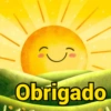 Obrigado / agradecer 9