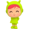 Nina pocoyo 10
