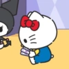 Hello kitty @ocenferios  Haki. 5