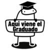 Aqui viene el Graduado