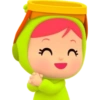 Nina pocoyo 16