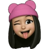 EMOJI IPHONE CEWEK 12