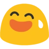 Emoji iPhone yellow / kuning 5