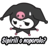 Sipirili o noporolo?