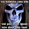 VAI NAMORA CMG SIM MACINTOSH 198 vai por mim igual nós dois não tem
