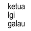 ketua Igi galau