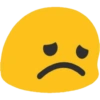 Emoji iPhone yellow / kuning 7