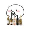 Stickman drink 25