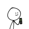 Stickman drink 20