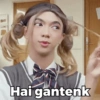 Hai gantenk